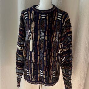 Protégé 90’s knit sweater